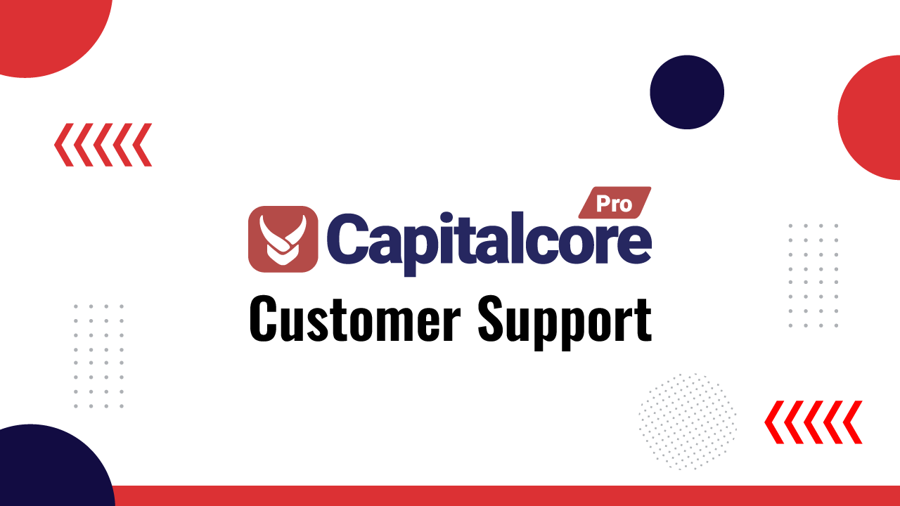 Capitalcore Customer Support Services