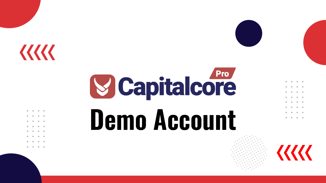 Capitalcore Demo Account